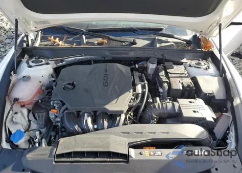 2024 Hyundai Sonata Sel из США, поврежденный, VIN KMHL64JA3RA372963